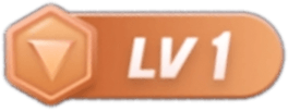 LV1 等级-LV1-海涛