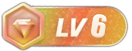 LV6 等级-LV6-海涛